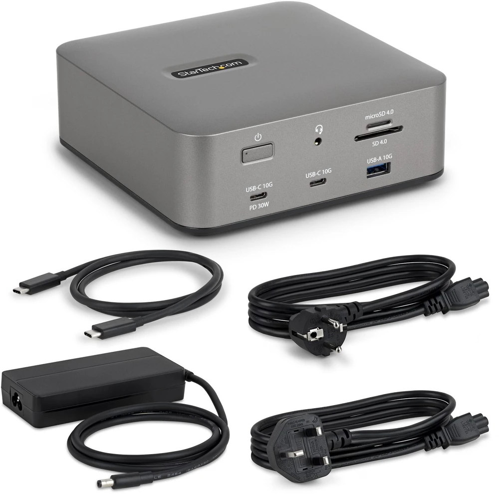 Stacja/replikator StarTech Thunderbolt 5 (215UE-TB5USB4DOCK)