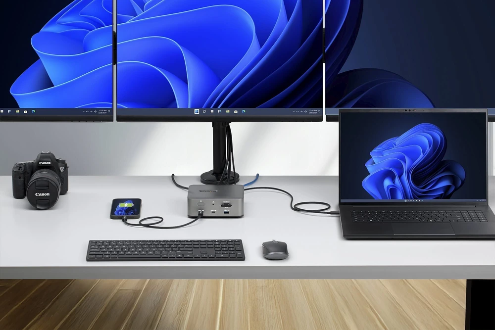 Stacja/replikator StarTech Thunderbolt 5 (215UE-TB5USB4DOCK)