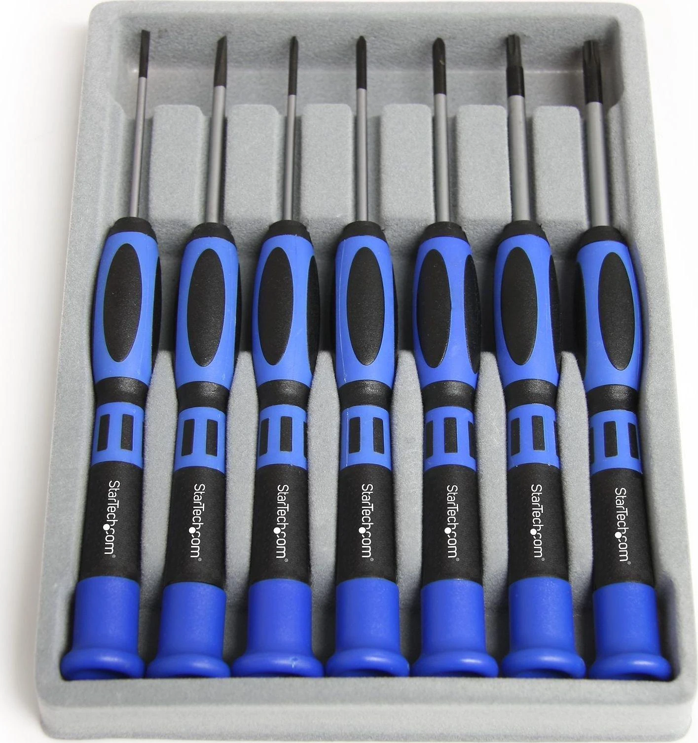 „StarTech Rinkinys“ tikslūs atsuktuvai (CTK100P)