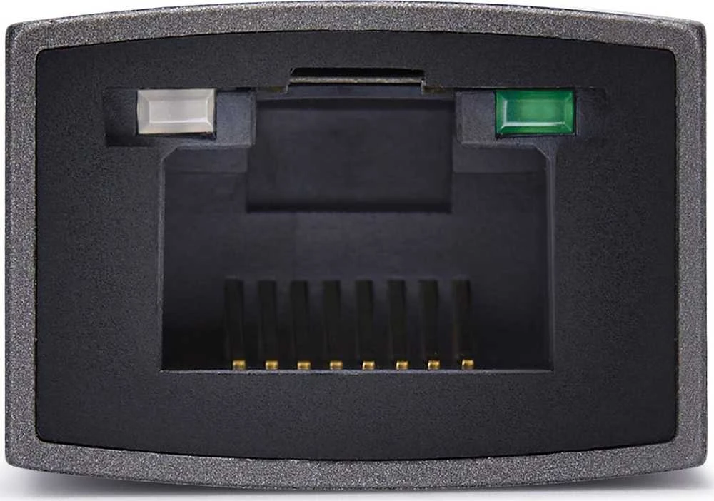 „StarTech“ USB TYPE-C ETHERNET ADAPTERIS / ETHERNET ADAPTERIS SU USB-A KONVERTU