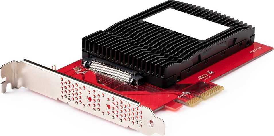 StarTech U.3 Į PCIE ADAPTERIO PLOKŠTELĖ - .