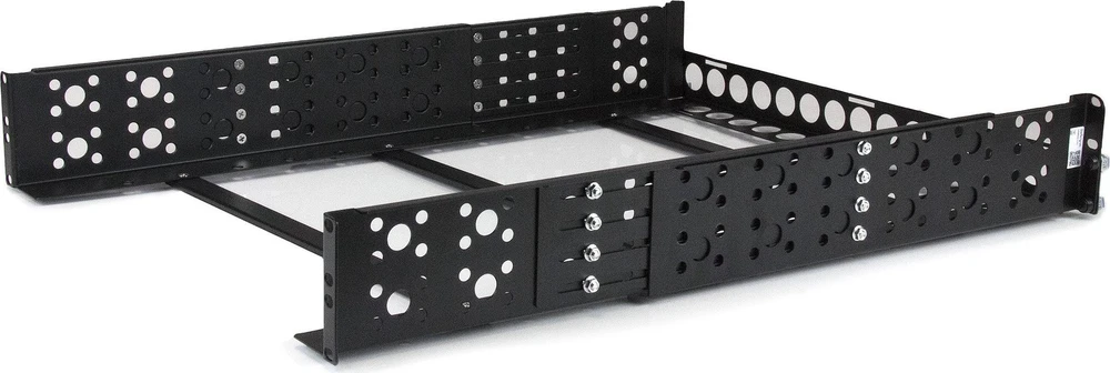 StarTech UNIVERSAL SERVER RACK RAILS/UNIVERSAL SERVER RACK RAILS
