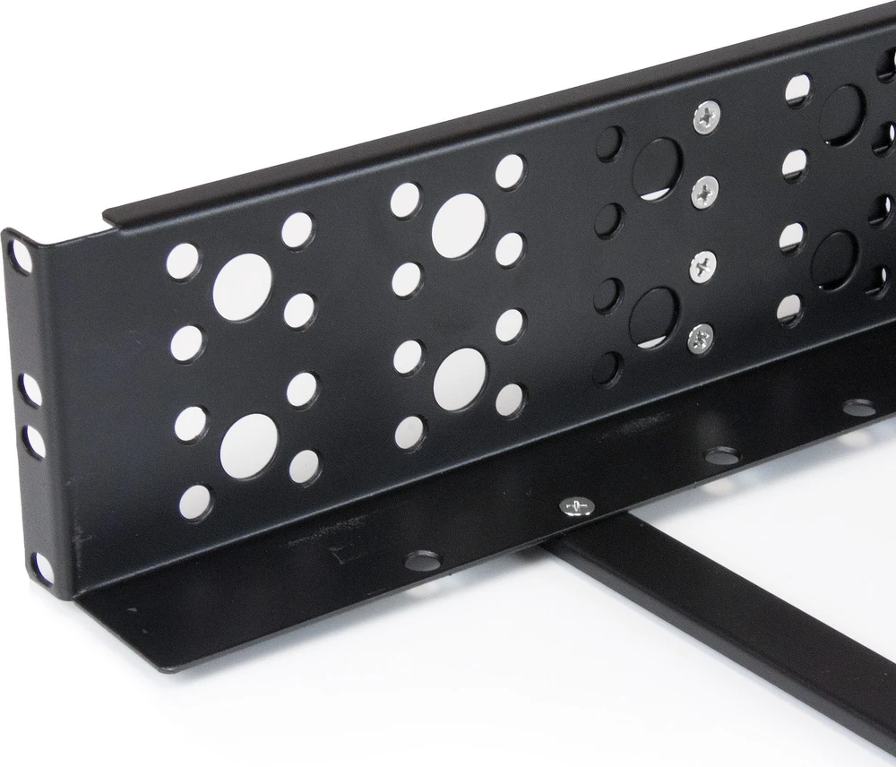 StarTech UNIVERSAL SERVER RACK RAILS/UNIVERSAL SERVER RACK RAILS