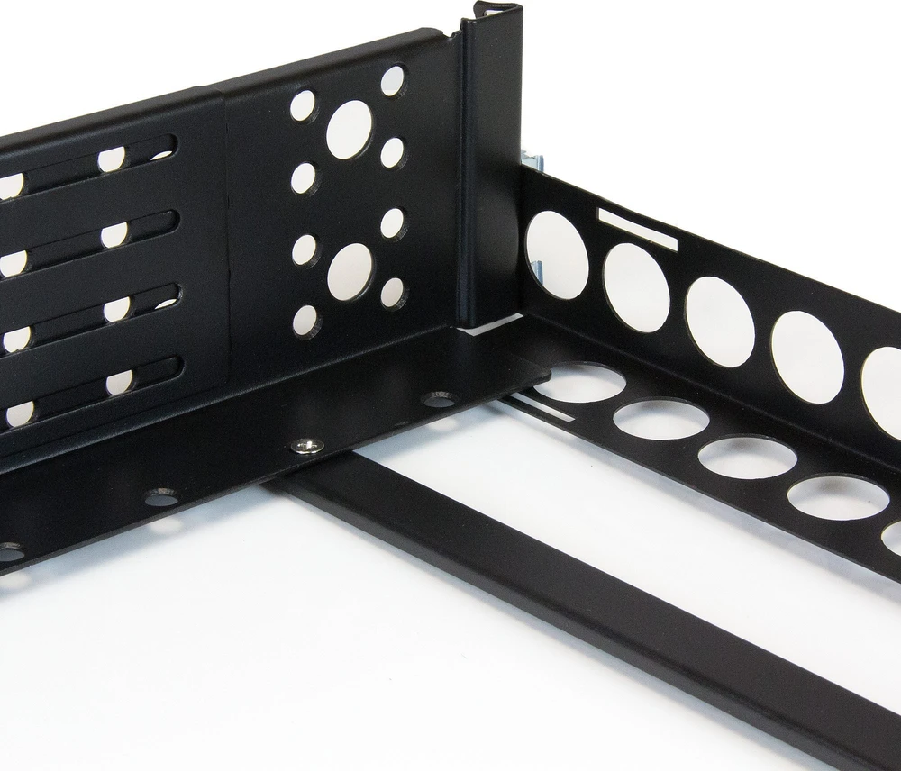 StarTech UNIVERSAL SERVER RACK RAILS/UNIVERSAL SERVER RACK RAILS
