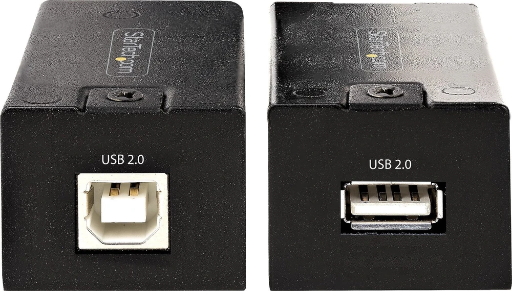 startech USB 2.0 EXTEND-ER 492FT/480 MBPS METAL HOUSING USB INCL.