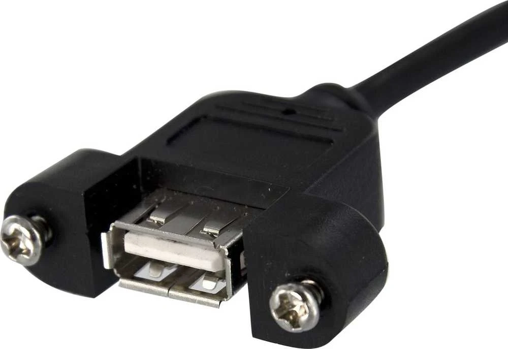 StarTech USB 2.0 prievadas – 5 kontaktų USB 2.0 pagrindinėje plokštėje (USBPNLAFHD1)