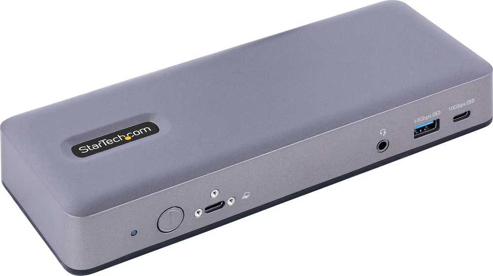 „StarTech“ USB-C dokas / replikatorius (DK31C3MNCRUE)