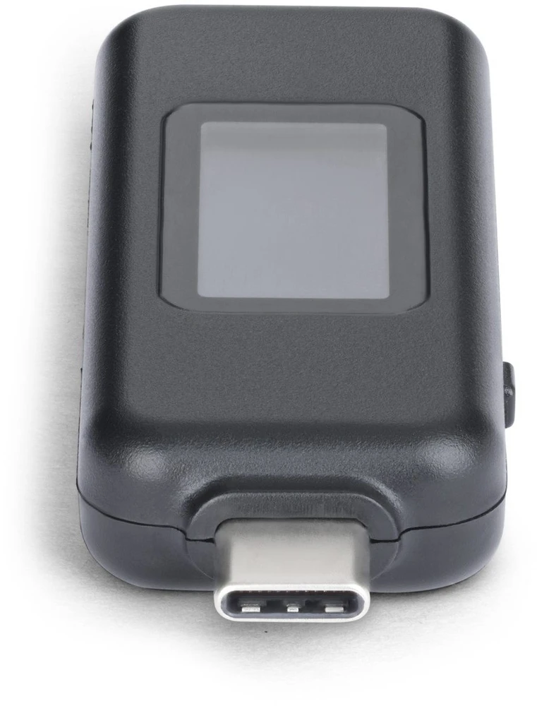 StarTech USB-C POWER TESTER 240W/BI-DIRECTIONAL VOLTAGE/CURRENT