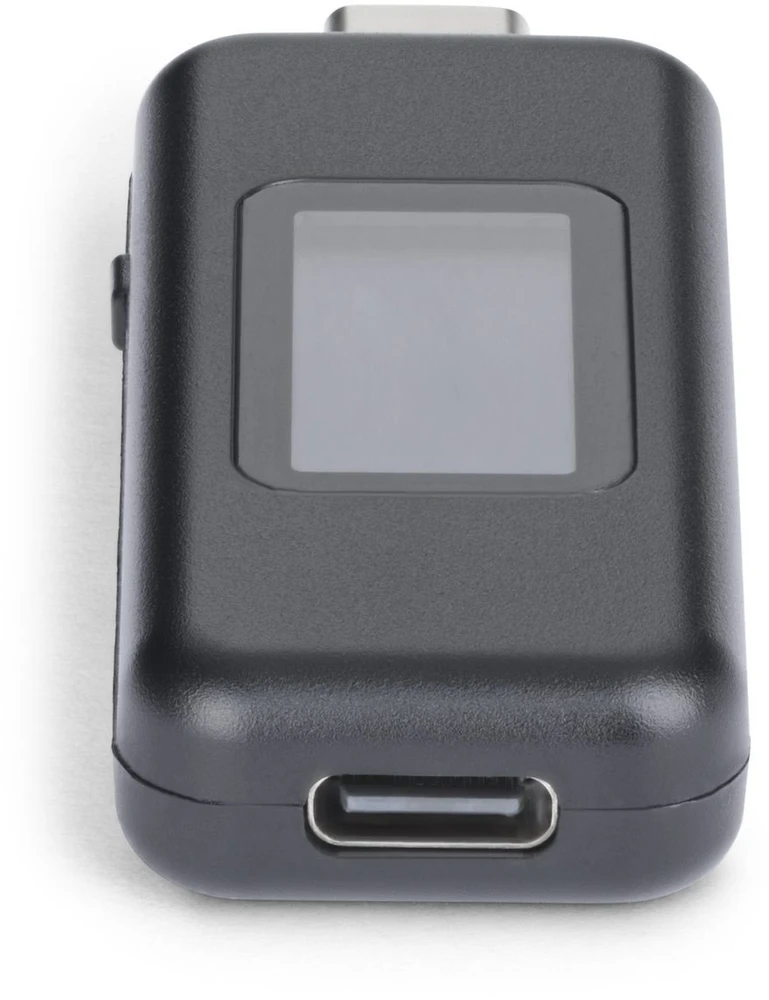 StarTech USB-C POWER TESTER 240W/BI-DIRECTIONAL VOLTAGE/CURRENT