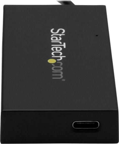HUB USB StarTech 1x USB-C + 3x USB-A 3.0 (HB30A3A1CSFS)