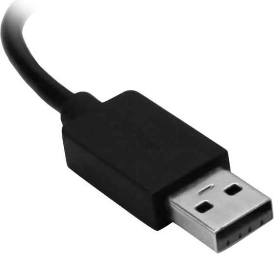 StarTech USB-A jungtis su kabeliu