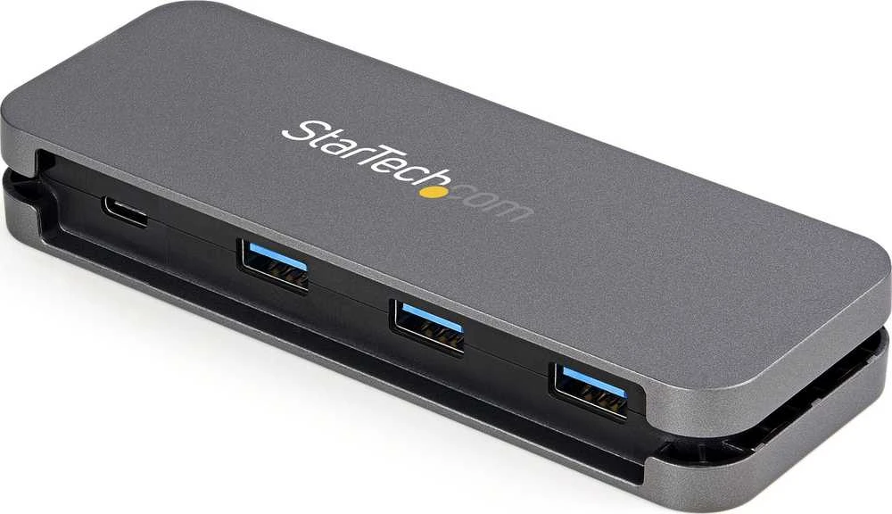 HUB USB StarTech 1x USB-C + 3x USB-A 3.2 Gen1 (HB30CM3A1CB)