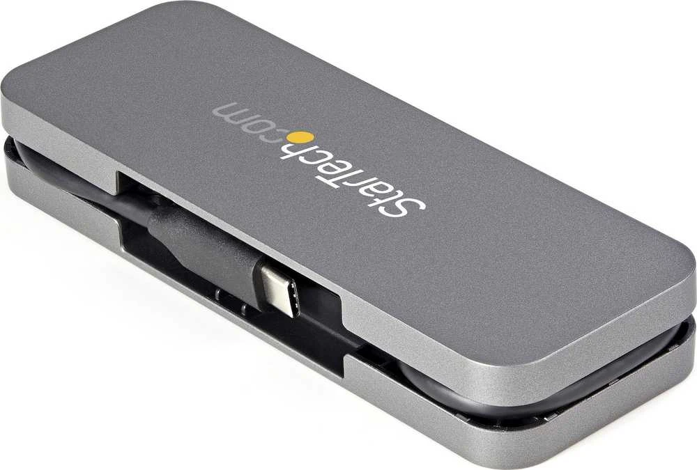 HUB USB StarTech 1x USB-C + 3x USB-A 3.2 Gen1 (HB30CM3A1CB)