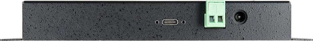 USB šakotuvas StarTech su USB-C ir maitinimo jungtimis
