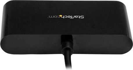 HUB USB StarTech 4x USB-A 2.0 (ST4200MINIC)