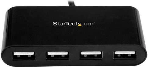 HUB USB StarTech 4x USB-A 2.0 (ST4200MINIC)