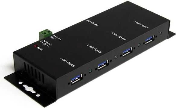 HUB USB StarTech 4x USB-A 3.0 (ST4300USBM)