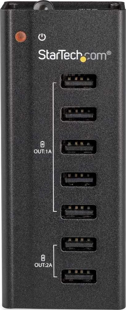 HUB USB StarTech 7x USB-A 2.0 (ST7C51224EU)