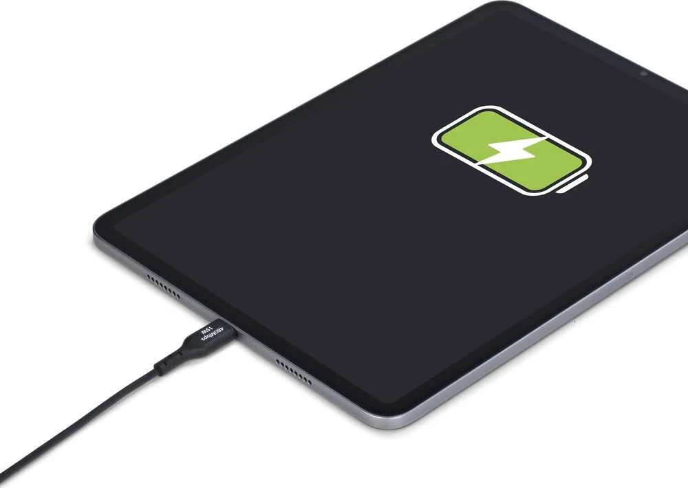„StarTech“ 2M USB-A į USB-C kabelis Juodas/Laidas USB 2.0 duomenų perdavimas