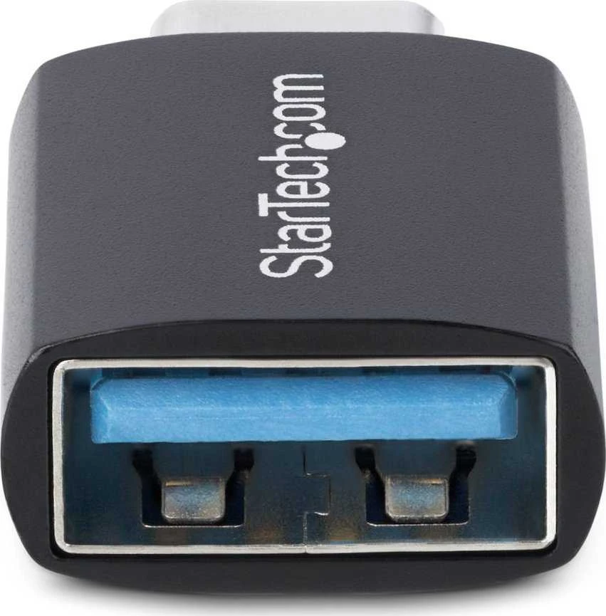 „StarTech“ USB-C–USB-A adapteris, 5 GB/5 GB, kompaktiškas metalinis korpusas