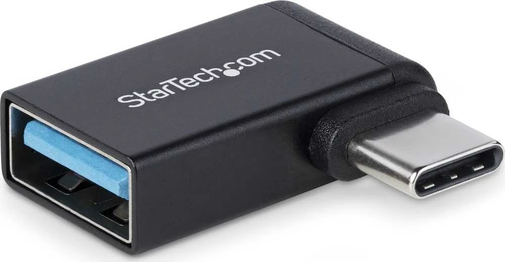 USB-C į USB-A adapteris, kampinis