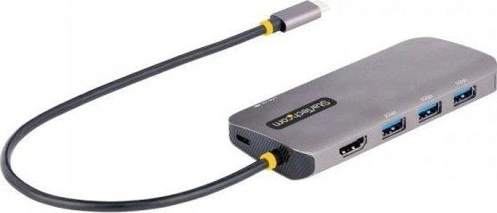 USB adapteris StarTech USBC DAUGIUOSIUS ADAISTUS 4K 60HZ