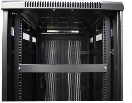 „StarTech“ uždengimo plokštė 19 colių 1U, juoda (BLANKB1)