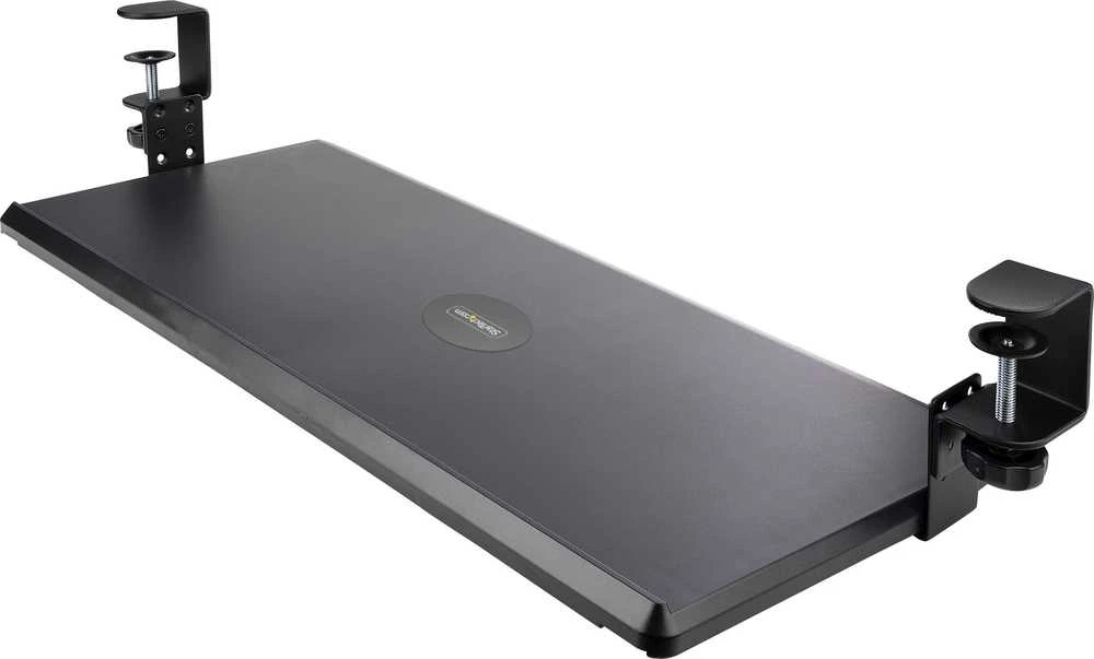 StarTech Klaviatūra-TRAY-CLAMP1/UNDER-DESK TRAY