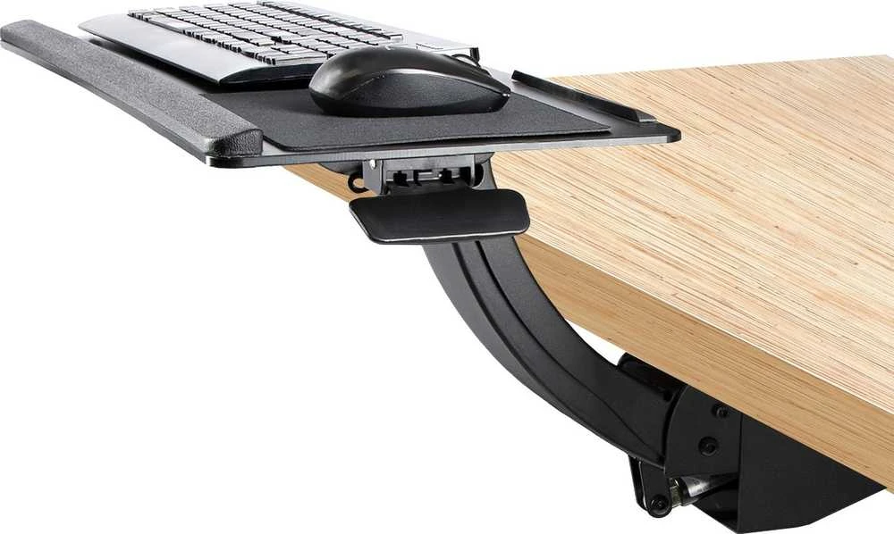 Klaviatūra StarTech ZUB Tastaturablage verstellbar