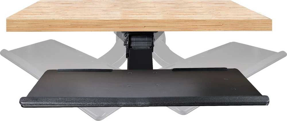 Klaviatūra StarTech ZUB Tastaturablage verstellbar