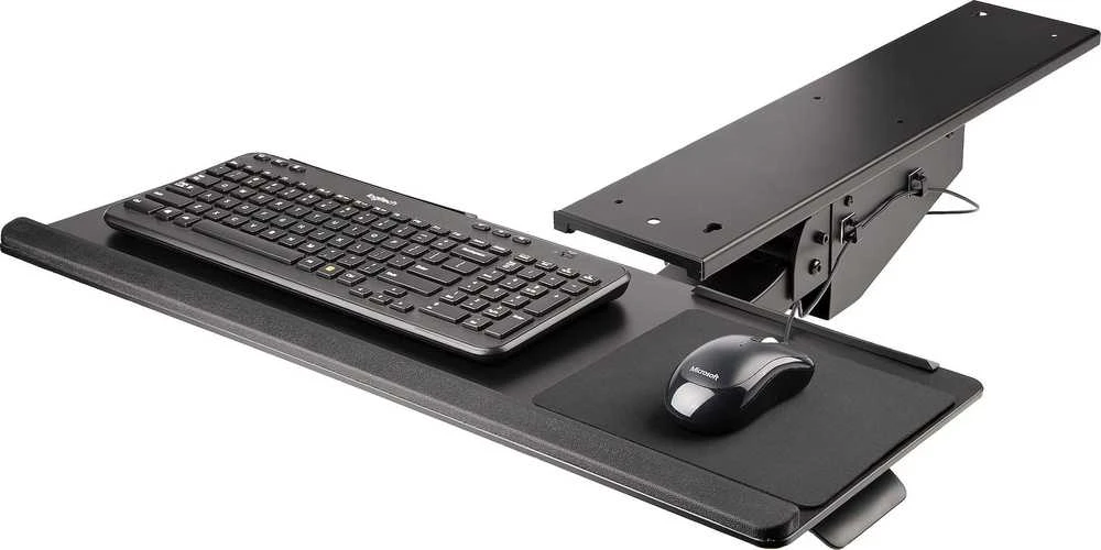 Klaviatūra StarTech ZUB Tastaturablage verstellbar
