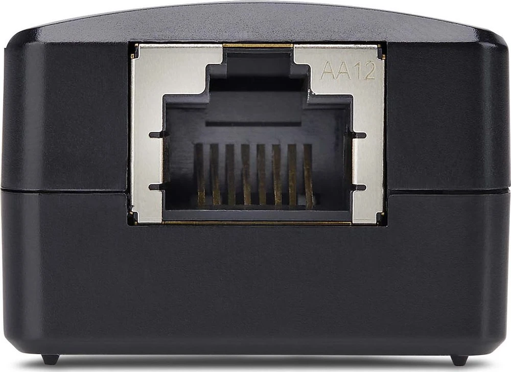 StarTech STARTECH.COM 1-Port Gigabit Netzwerkisolator RJ45 Ethernet Isolator Koppler 4kV Galvanischetrennung IP40 LAN Isolator TAA