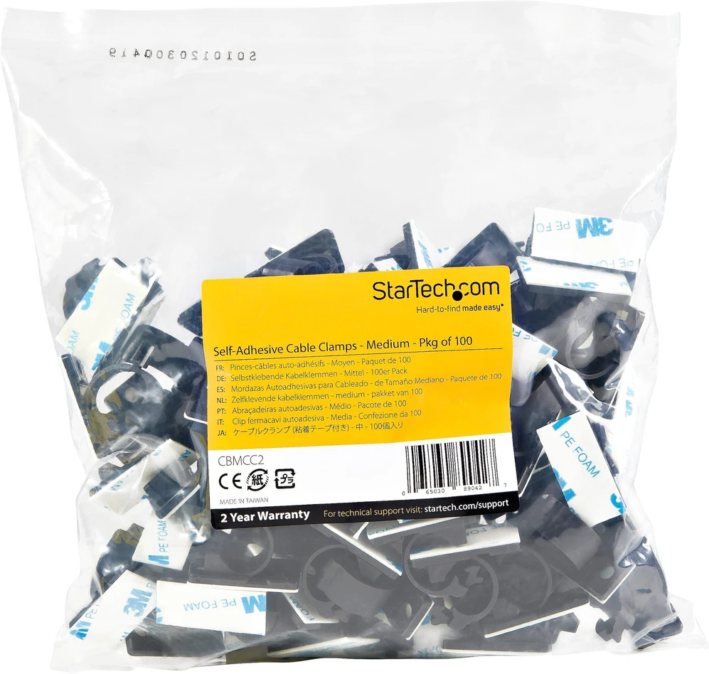 StarTech 100 CABLE CAMPS/.