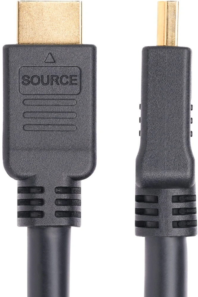„StarTech“ aktyvus HDMI 2.0 kabelis / 10 m / CMP / PLENUM / 4K 60 Hz