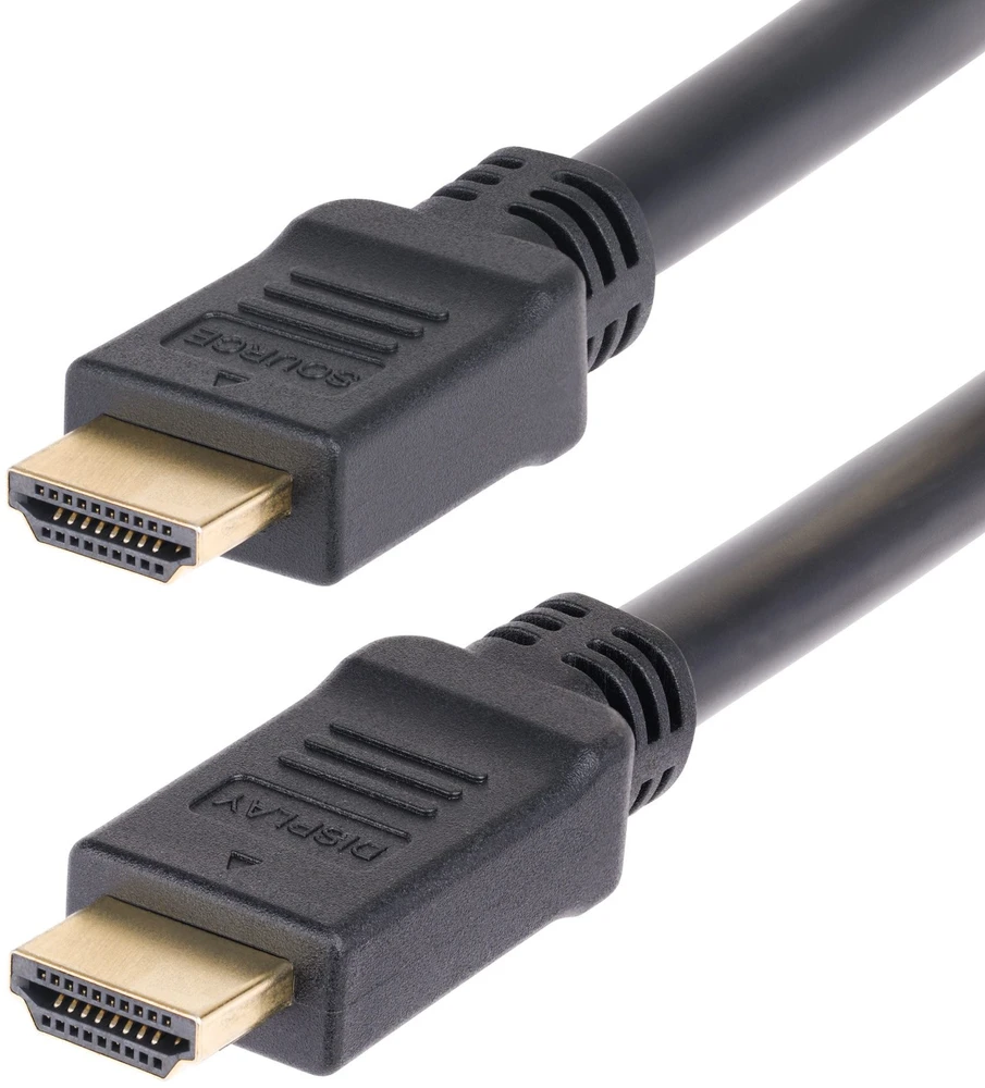 „StarTech“ aktyvus HDMI 2.0 kabelis / 10 m / CMP / PLENUM / 4K 60 Hz
