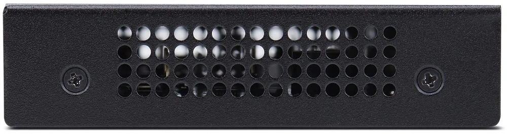 Przełącznik StarTech StarTech.com 2-Port Dual-Monitorius DisplayPort KVM Switch with Dual View Video Matrix, 4K 60Hz, 4x USB Hub Ports, Hotkey Switching, DP 1.2 Matrix KVM, TAA Compliant, 3840 x 2160 pikselių, 4K Ultra HD, 36 W, Juodas