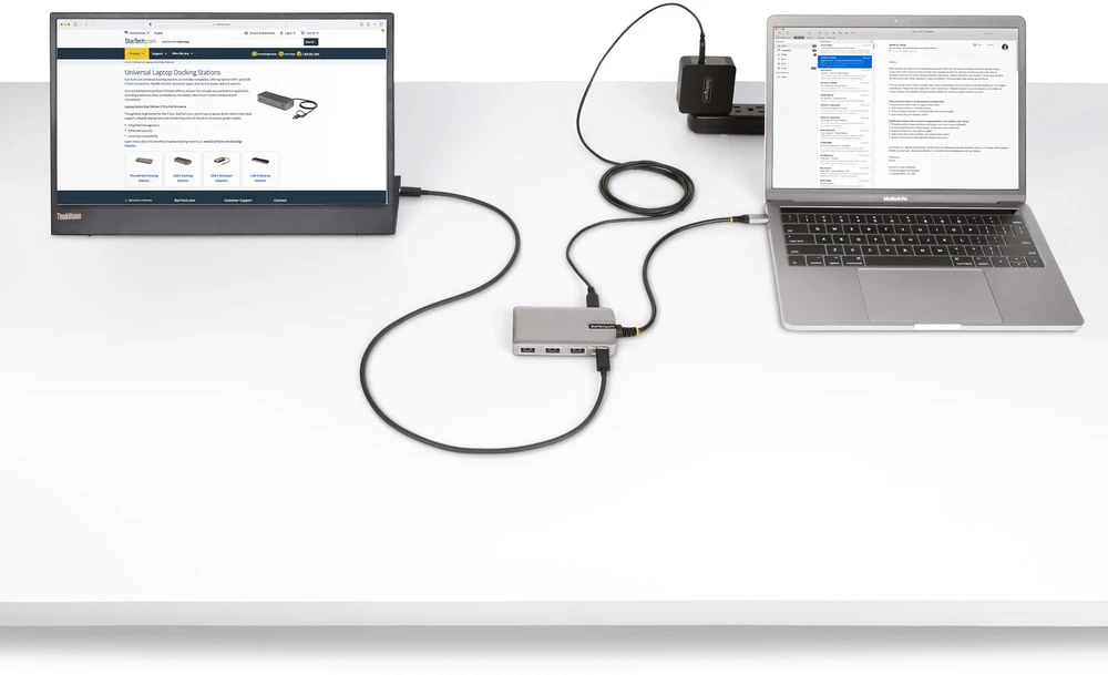 USB ŠAKOTUVAS StarTech StarTech HB31C3A1CDPPD3 šakotuvai ir šakotuvai USB 3.2 Gen 2 (3.1 Gen 2) Type-C 10000 Mbit/s Sidabrinis