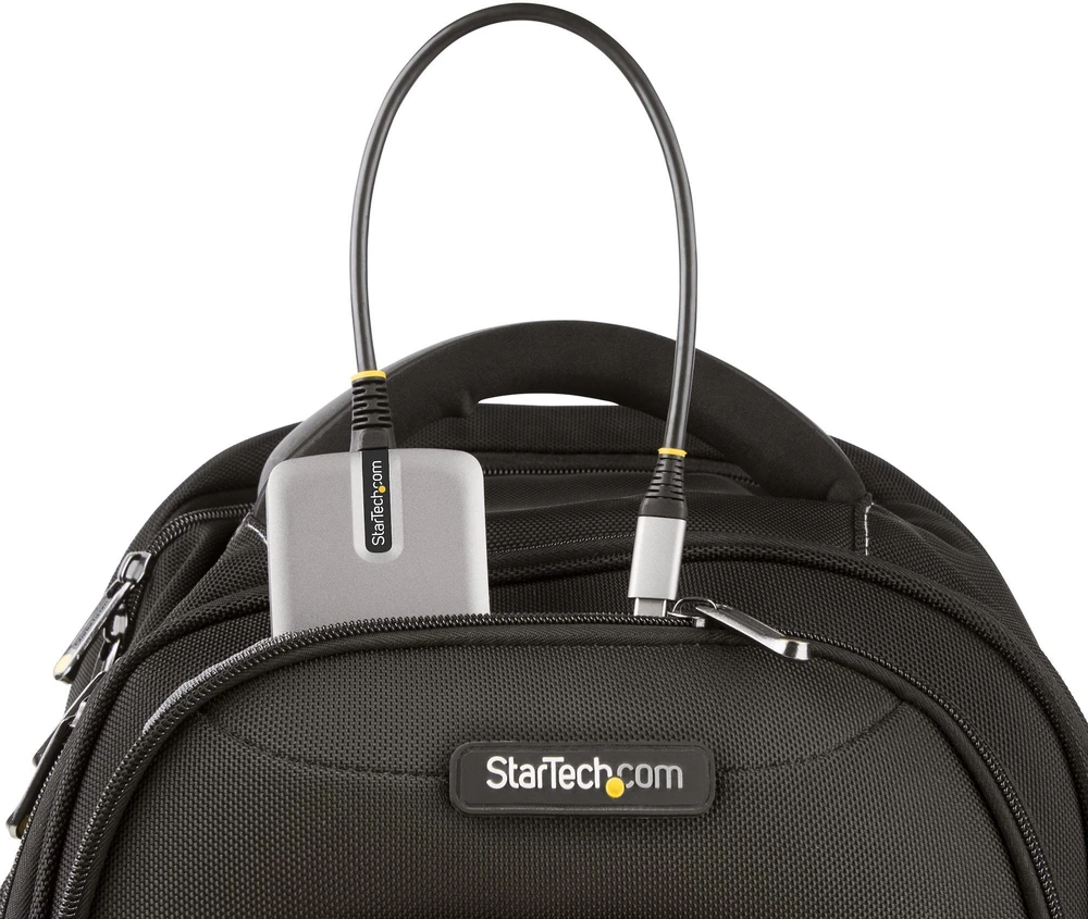 USB ŠAKOTUVAS StarTech StarTech HB31C3A1CDPPD3 šakotuvai ir šakotuvai USB 3.2 Gen 2 (3.1 Gen 2) Type-C 10000 Mbit/s Sidabrinis