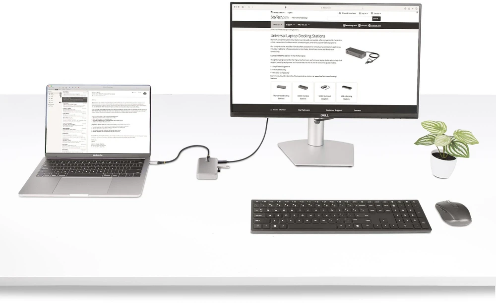 USB ŠAKOTUVAS StarTech StarTech HB31C3A1CDPPD3 šakotuvai ir šakotuvai USB 3.2 Gen 2 (3.1 Gen 2) Type-C 10000 Mbit/s Sidabrinis