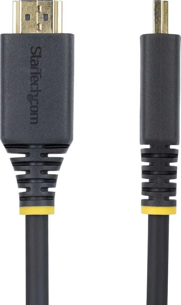 „StarTech“ 4M aukščiausios kokybės sertifikuotas HDMI kabelis / HDMI laidas / 4K 60Hz / HDR10 / ARC