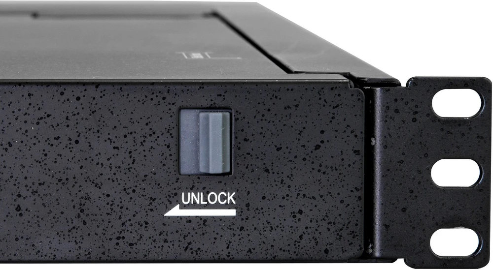 Konsolė KVM StarTech RKCONS1701