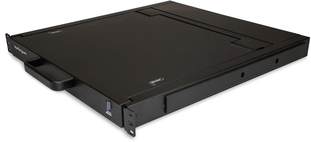 Konsolė KVM StarTech RKCONS1701