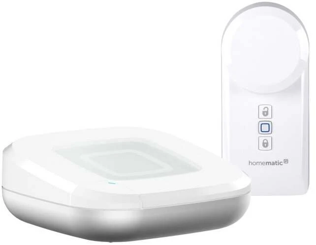 Starter Homematic IP pradinio paketo prieiga