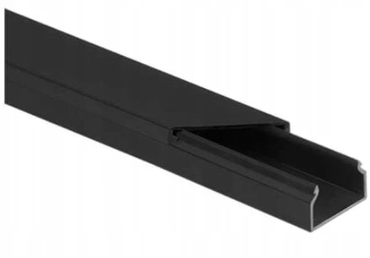 KORYTO KABLOWE PROSTE LS-25X16/B STASINSKI