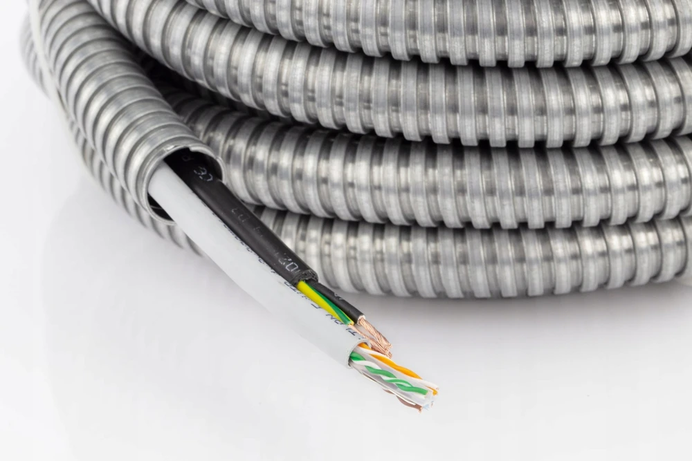 Stasiński Ingremio PESZEL PLIENAS. WSO DN32 (28,1 mm / 32 mm), 50 m