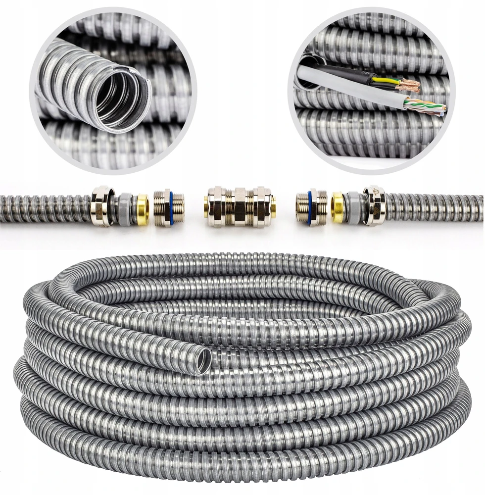 Stasiński Ingremio PESZEL PLIENAS. WSO DN32 (28,1 mm / 32 mm), 50 m