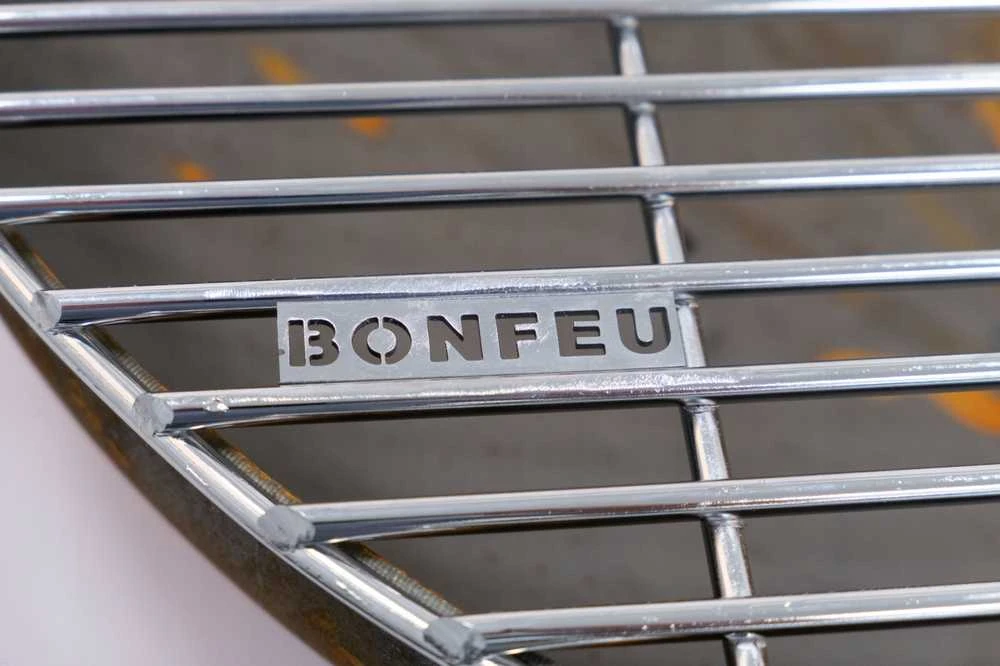 Bonfeu Bongrill grotelės Ø 100 VGR6.1000