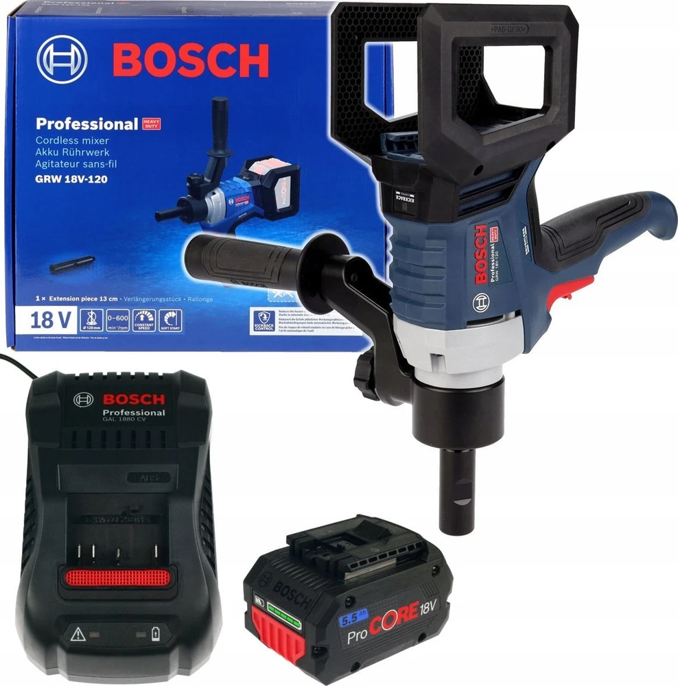 Bosch GRW 18V-120, Solo, CT