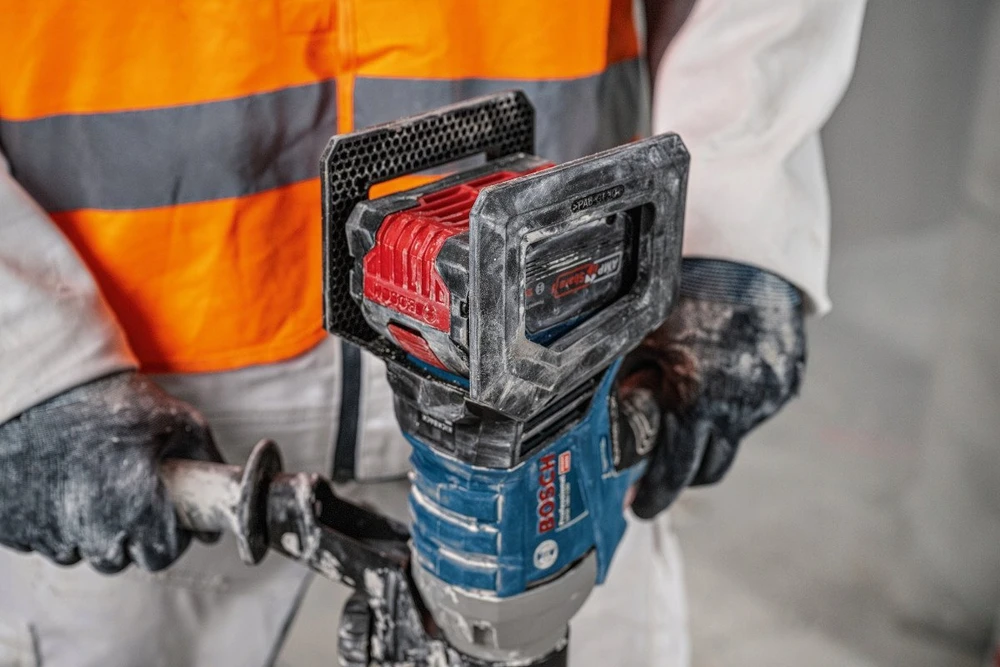 Bosch GRW 18V-120, Solo, CT
