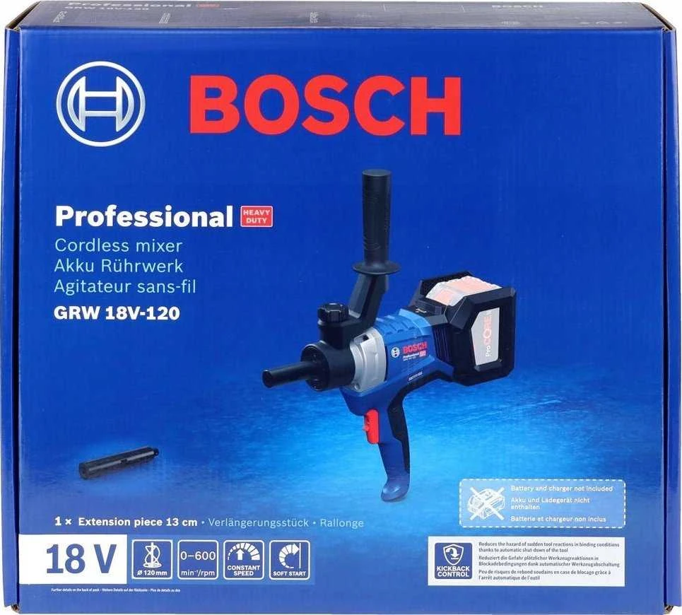 Bosch GRW 18V-120, Solo, CT